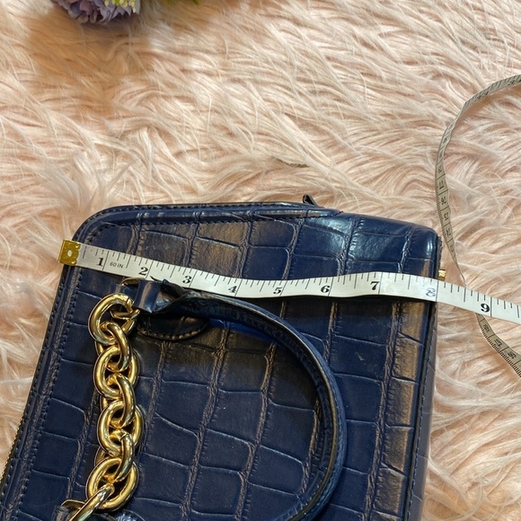 Zara Mini City Shoulder Bag with Chain Strap - Picture 11 of 11